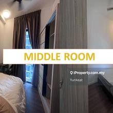 Vertu Resort Middle Room for rent Direct owner  no agent fee