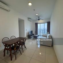 Sunway Geosense 1057sf 3room Limited unit Fully Furnish & New Mattress