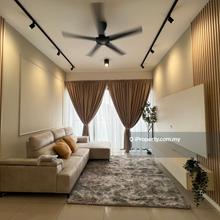 Dutapark fully furnished with balcony