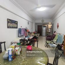 Puncak Desa Apartment For Sale