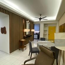 Strategic location, Surrounded with amenities and public transport.