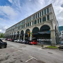 Milano Square xxl Corner Shop 2nd Floor Space for Rent