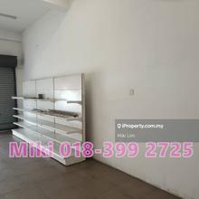 For Rent Shop Ground Floor Facing Main Road at Ong Yi How@Butterworth