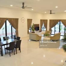 Double Storey Bungalow For Sale