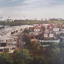 Lake View Yara Twinvilla at Presint 8, Putrajaya