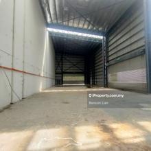 3 Sty Semi D Factory Taman Industri Alam Jaya, Jalan Tiaj Puncak Alam