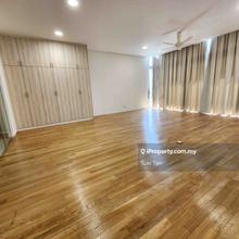 Semi D in Kuala Lumpur Sungai besi Lake fields Grove for Sale