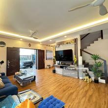 Nusantara Prima Corner Cluster House For Sale