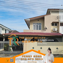 Pujut 8 Miri, Double Storey Semi Detached 