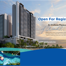 Cove residence @ melaka good for investment