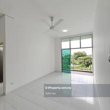 For Rent - Apartment @ Taman Seri Molek Perdana, Jb  3 Bed 2 Bathe