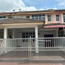 Pulau Gradong Double Storey House For Sale 