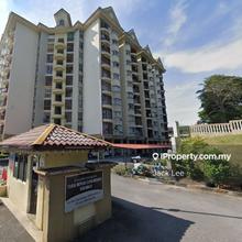 Tasek Mewah Condominium Corner Lot for Sale