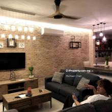 3 Storey Terrace House Lake Point Residence Cyberjaya For Sale 
