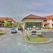 Town House - Kondo Villa Putera, Kepala Batas, Penang