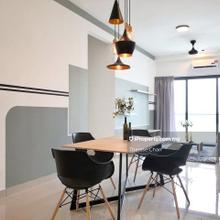 Skyvilla D'Island Puchong. Renovated unit as advertised.
