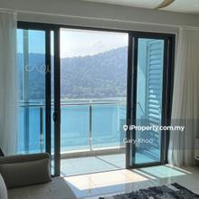 Queens Residence Fully Furnished Seafront 1200 Sqft Unit With Seaview
