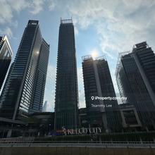 13 Floors with 59,527sf KL Eco City Boutique Office Tower 