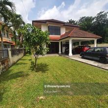 2 Storey Bungalow House Taman Tasik Semenyih For Sell