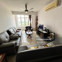 Corner unit