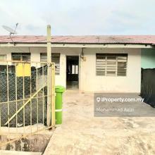 Teres setingkat seri mahkota permai murah