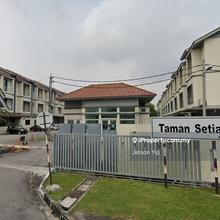 3sty Terrace house, Taman Setia, Bukit Tengah