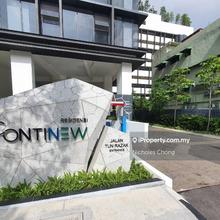 Continew Residence KLCC KL City Centre for Auction