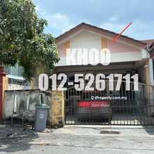 Single storey house in taman bukit galena,seremban 