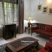 Fully Furnished Condo at Ttdi for Bumi Only for Rent