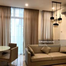 Well Maintain ID Renovated Fully Furnished Mid Floor Nice View