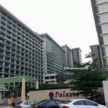 Palazio Apartment @ Mount Austin Studio Unit Fully Furnished 