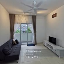 Tropicana Aman 1 Condo Urban Home 870 sqft Fully Furnished For Rent