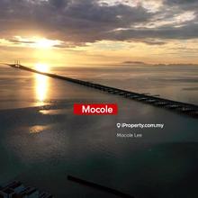 Convenient Location I Near Penang Bridge I Good Deal I Seaview