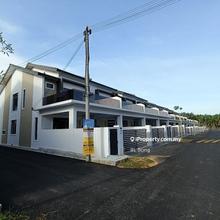 Taman Pengkalan Impian I molek Melaka Double Storey Endlot For Sale 