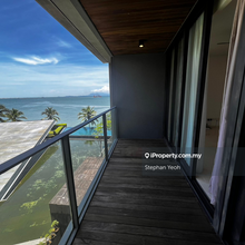 Shorefront sea-view frot unit Nice view unit fir rent