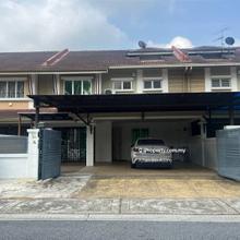 Sunway Kayangan 2 Storey Terrace Facing Open Shah Alam