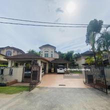 Freehold Renovated Bungalow Taman Lavender, Seremban