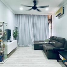 Penthouse Fully Renovated