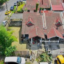 Corner Lot, Single Storey Terrace, Bandar Baru Bangi, Seksyen 5