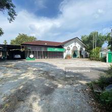 Single-Storey Commercial Bungalow @ Georgetown for Rent
