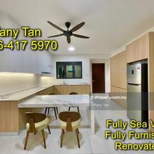 Fully Furnished,Renovated,Fully Sea View