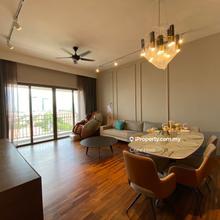Straits Residence 1290sf Sea View Tanjung Tokong Straits Quay