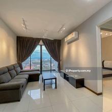 Cozy condo with nice view