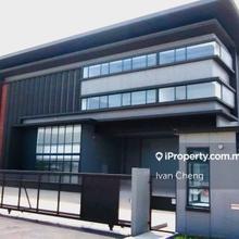 Elmina Business Park , Eco Business Park, Puncak Alam, Bukit Jelutong