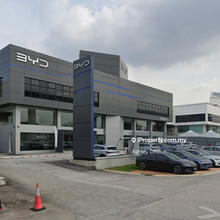 Facing Main Road, Temasya Industrial Park, Temasya Glenmarie,Glenmarie