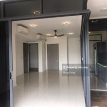 3 Rooms, 1185sf, Partly Furnished, Bennington, Setapak for Rent