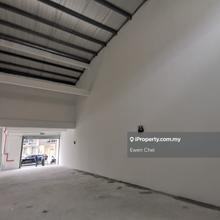 Taman Anugerah Brand New 1.5sty Factory For Rent, Rawang Serandah Ijok