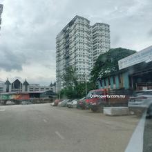 Bangi gateway 2acre commercial land for sale