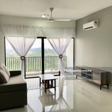 Sk One Residence For Sale - fully furnished with Tenant 2r2b