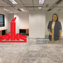 KL city  , Jalan Bukit Bintang , Menara Keck Seng 